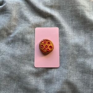 Mini Pizza Magnet